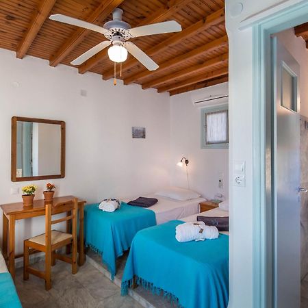 Pension Marias Sea View Mykonos Town Luaran gambar