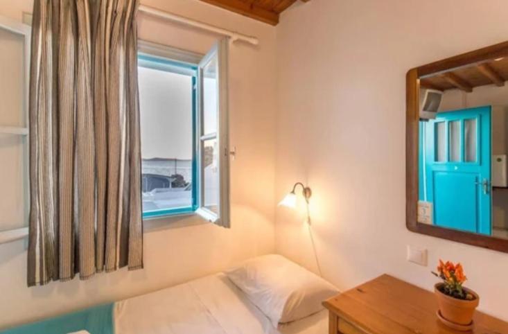 Pension Marias Sea View Mykonos Town Luaran gambar